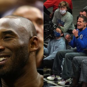 "Amnesty that, Mark Cuban!": When Kobe Bryant put the Dallas Mavericks on notice with his performance in light of Cuban's comments
