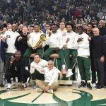 "I'm starting to shake with anticipation, I'm so excited.": Milwaukee Bucks President on the championship ring design