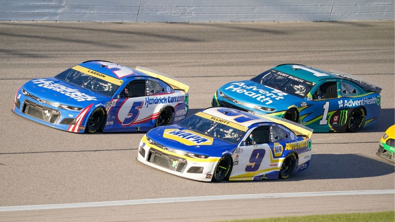 NASCAR Toe Link: All About the NASCAR Car Part That Breaks the Most