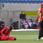 Harmanpreet Kaur injury update: Indian T20I captain got injured during the WBBL 07 game and took Richa Ghosh's wicket on return.
