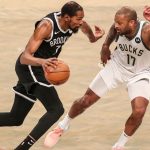 “I was tricking myself because Kevin Durant was killing me”: PJ Tucker speaks on his mindset while guarding the Nets superstar, revealing how he kept going even after KD scored 50 on him