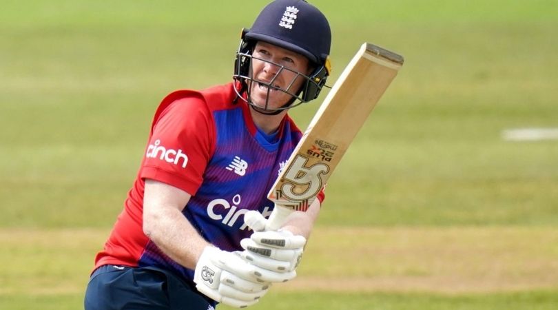 English captain Eoin Morgan is going through a tough batting phase, and he will consider himself dropping from the team.