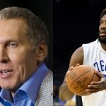 “If I had a ladder, I’d knock some sense into Joel Embiid”: How former Sixers GM, Bryan Colangelo, was heavily suspected of thrashing his own players using burner accounts