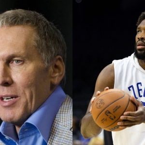 “If I had a ladder, I’d knock some sense into Joel Embiid”: How former Sixers GM, Bryan Colangelo, was heavily suspected of thrashing his own players using burner accounts