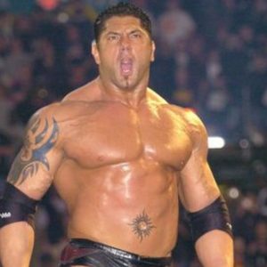 Dave Batista opens up on his early days in WWE