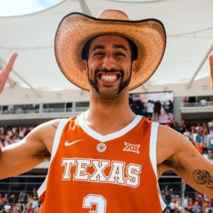 "I could probably burn myself"- Daniel Ricciardo reveals why he couldn't enjoy Austin too much