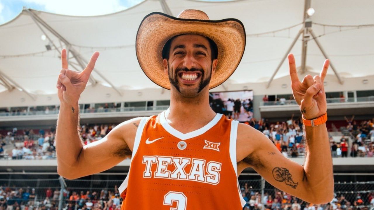 "I could probably burn myself"- Daniel Ricciardo reveals why he couldn't enjoy Austin too much
