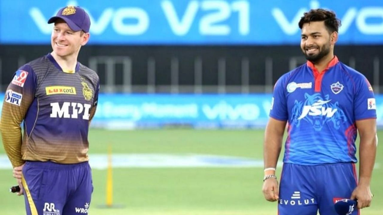 DC vs KKR Head to Head in IPL history | Delhi Capitals vs Kolkata Knight Riders stats | IPL 2021 Qualifier 2