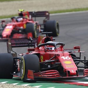 "It's certainly giving us an advantage": Ferrari feel that their power unit gamble is paying off