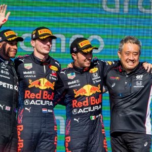 "It was great to see"– Honda touched by incredible gesture by Red Bull in Turkey and United States