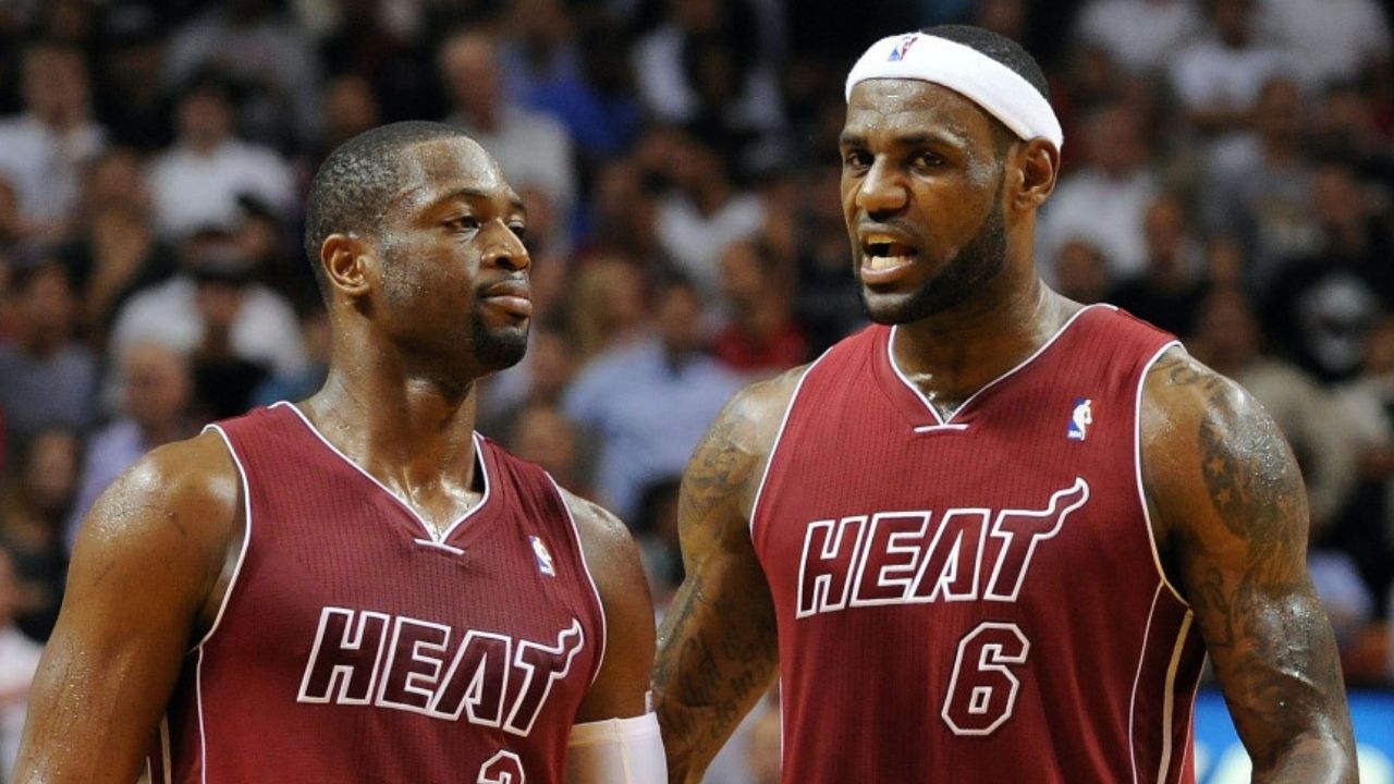 “LeBron James knows what Dwyane Wade likes; it takes Gabrielle Union 9 dishes”: How Dwyane Wade hilariously trusts the Lakers superstar with his food more than his wife