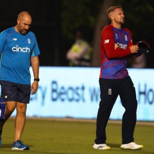 Liam Livingstone injury: English all-rounder injures left little finger after dropping Ishan Kishan in warm-up match