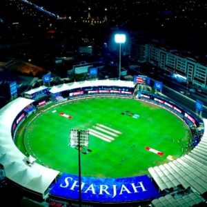 Sharjah Cricket Stadium records in T20Is: Who has scored most runs and picked most wickets in Sharjah?