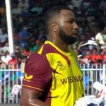 Retired hurt in cricket: What happened to Kieron Pollard? Will Pollard bat again in West Indies vs Bangladesh T20I?