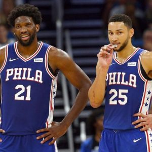 "Ben Simmons can go f**k himself!": Joel Embiid and Doc Rivers reveal their honest opinions about the 76ers' diva point guard