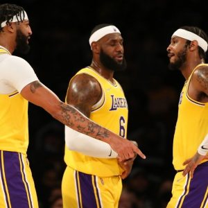 This tweet by LeBron James has not aged well at all.": NBA Twitter reminds the 4-time Champ of a post he made responding to the critiques questioning his veteran roster