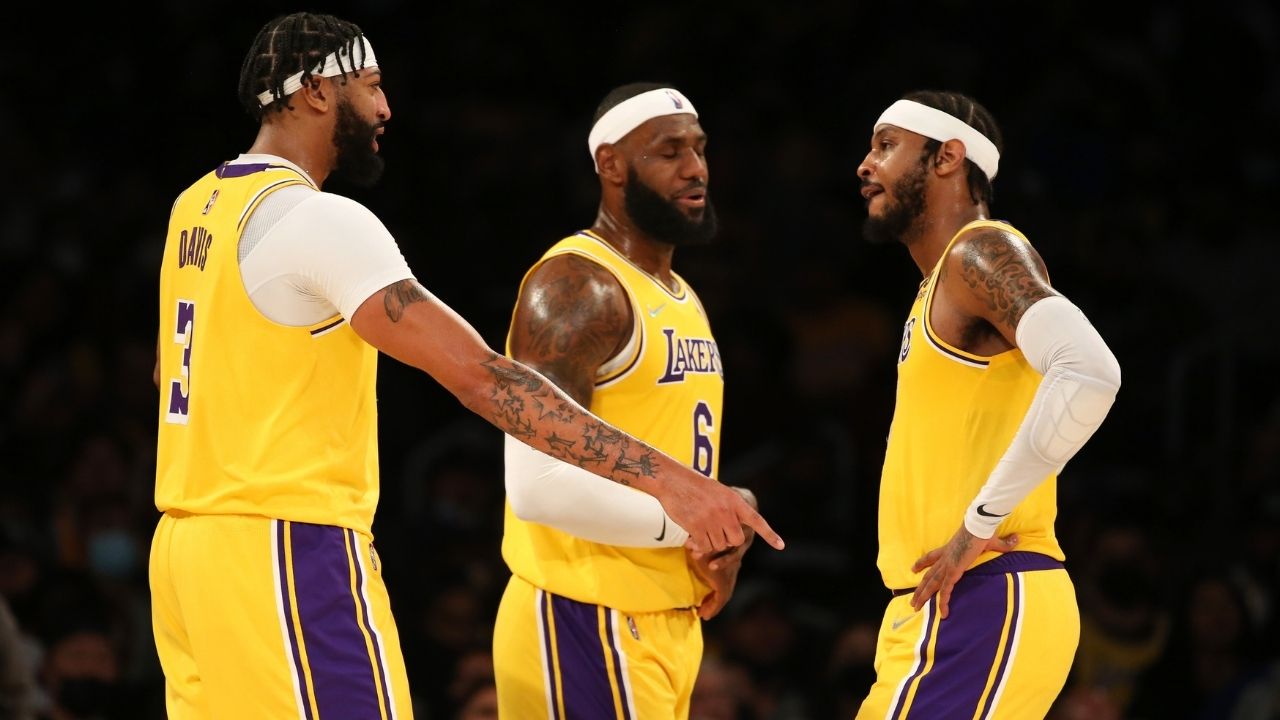 This tweet by LeBron James has not aged well at all.": NBA Twitter reminds the 4-time Champ of a post he made responding to the critiques questioning his veteran roster