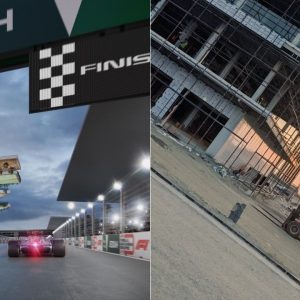 "Jeddah not ready in time?": Concerns arise over the Saudi Arabian Grand Prix as officials are in a race against time to get the circuit ready for Formula 1