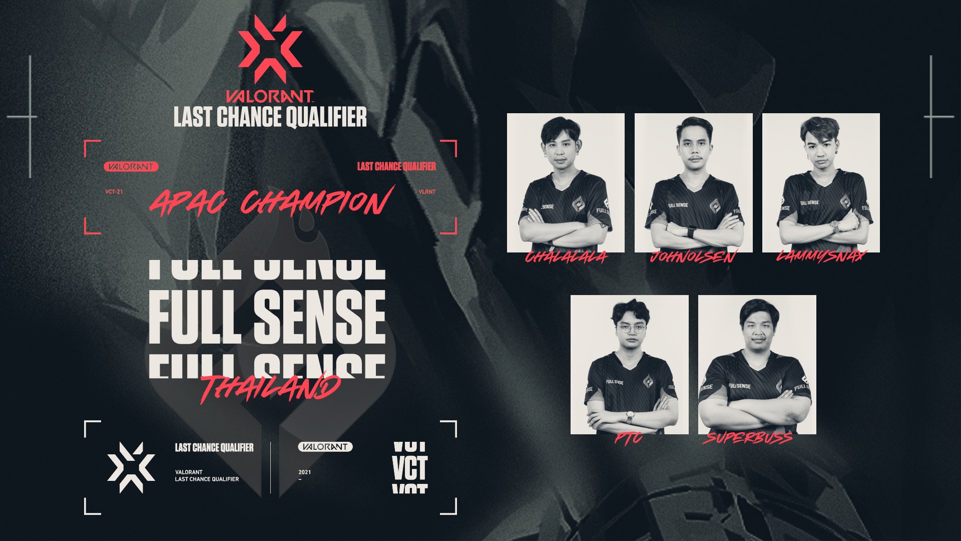 Full sense APAC Champions
