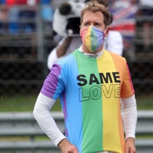 “I think it takes more than just words”: Sebastian Vettel on LGBTQ discussions in F1 and racing in the Middle-East
