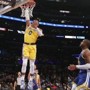 "Russell Westbrook needs to forget his abysmal performances": LeBron James reveals the advice he gave to his Lakers teammate after their shocking loss to the Warriors