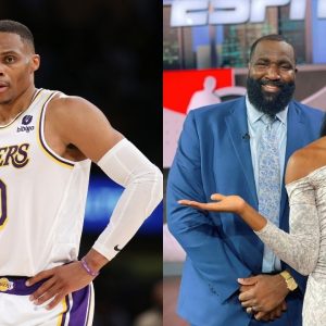 "A lot of Russell Westbrook's turnovers aren't his fault": Kendrick Perkins and Chiney Ogwumike come out in support of the former MVP