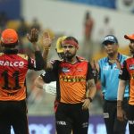 RCB vs SRH Man of the Match today IPL: Who was awarded Man of the Match in Royal Challengers vs Sunrisers IPL 2021 match?