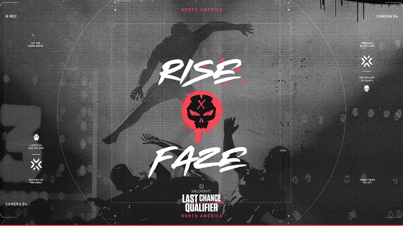 Rise Nation vs Faze Clan