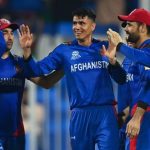 Why is Mujeeb Ur Rahman not playing today's T20 World Cup 2021 match between Afghanistan and Namibia?