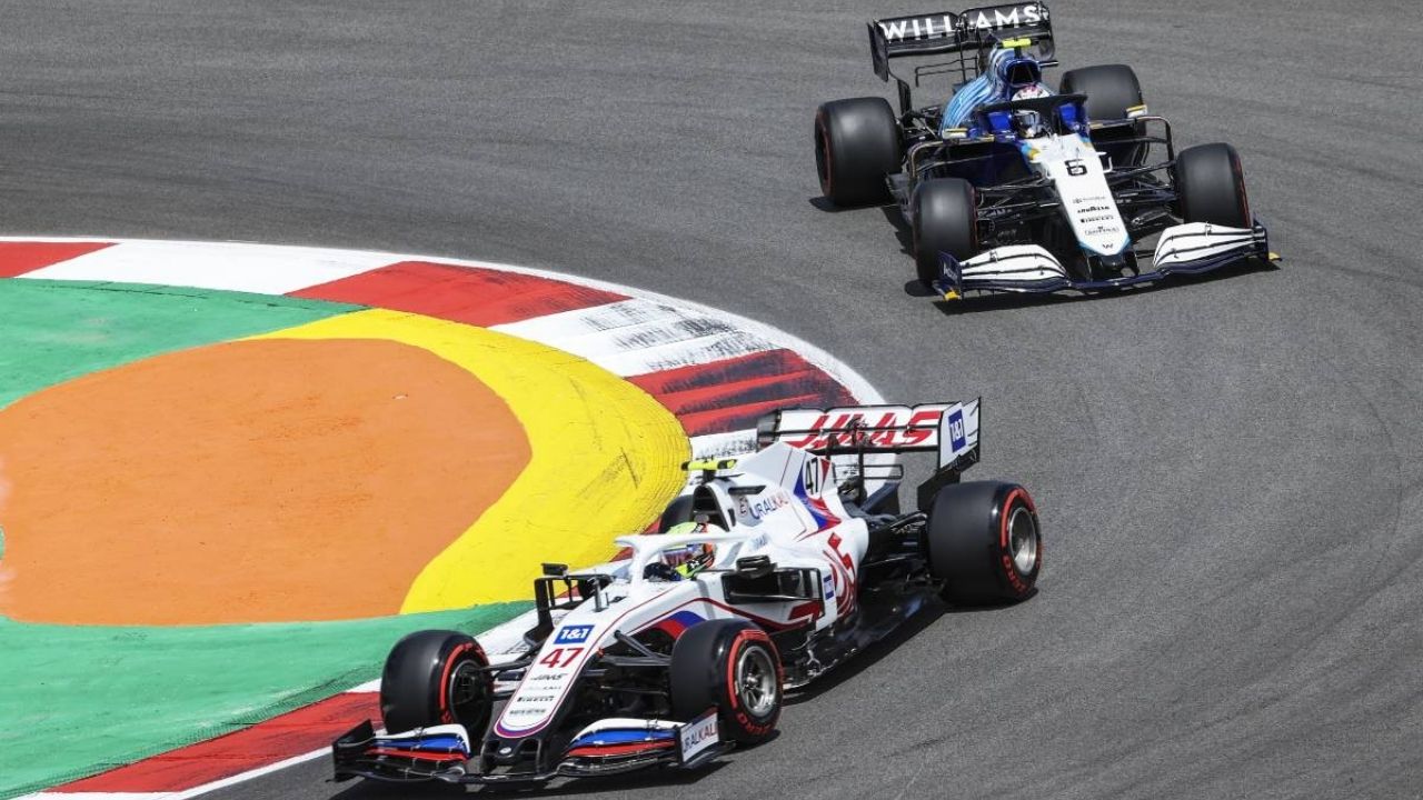 "He's a driver to keep an eye on"– Williams drops Mick Schumacher hint despite confirming two drivers for 2022