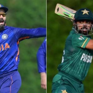 India vs Pakistan Head to Head in T20 | IND vs PAK Stats | Dubai T20I