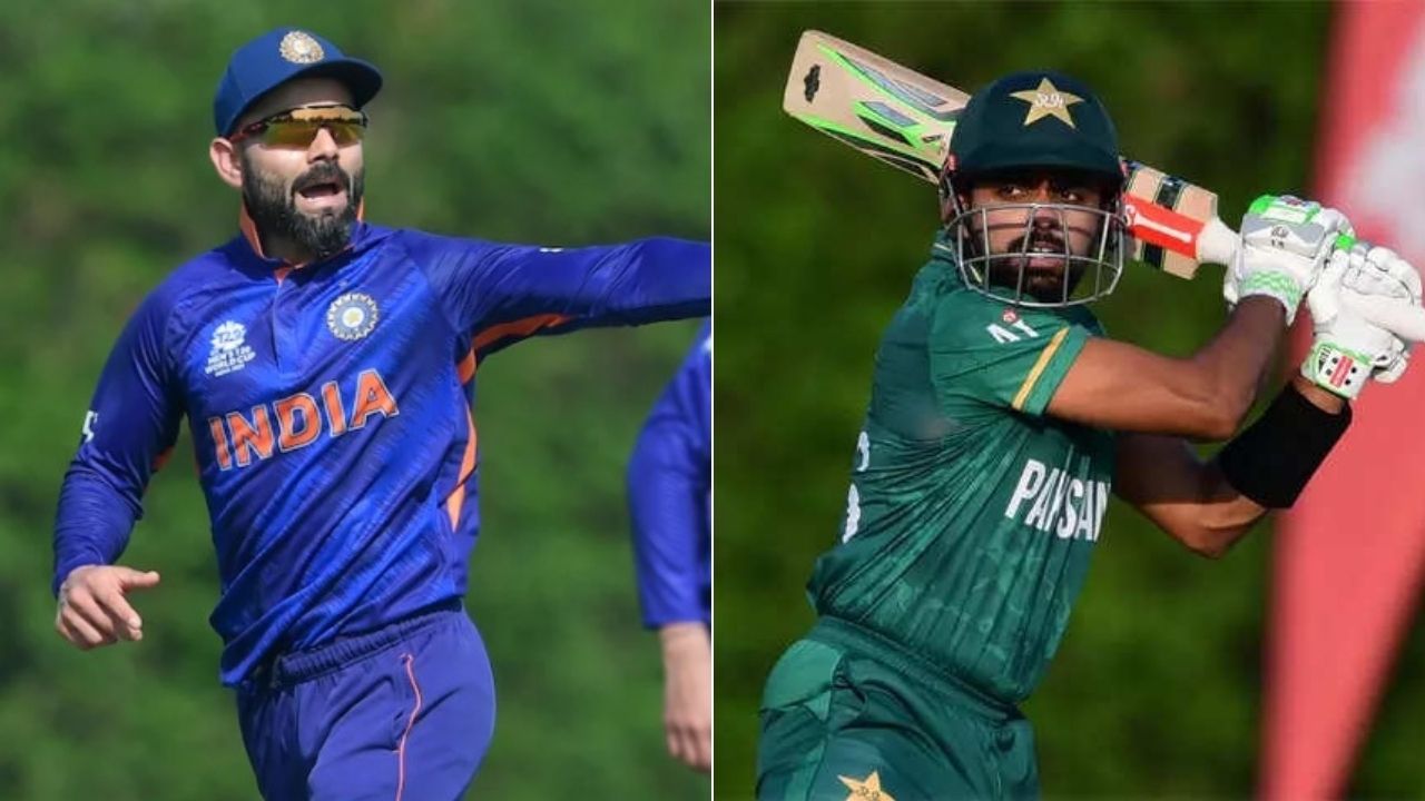 India vs Pakistan Head to Head in T20 | IND vs PAK Stats | Dubai T20I