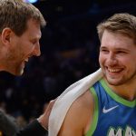 “I went through my phone once and saw 150 Luka Doncic selfies”: When Dirk Nowitzki narrated a story highlighting the Mavs guard’s playful side
