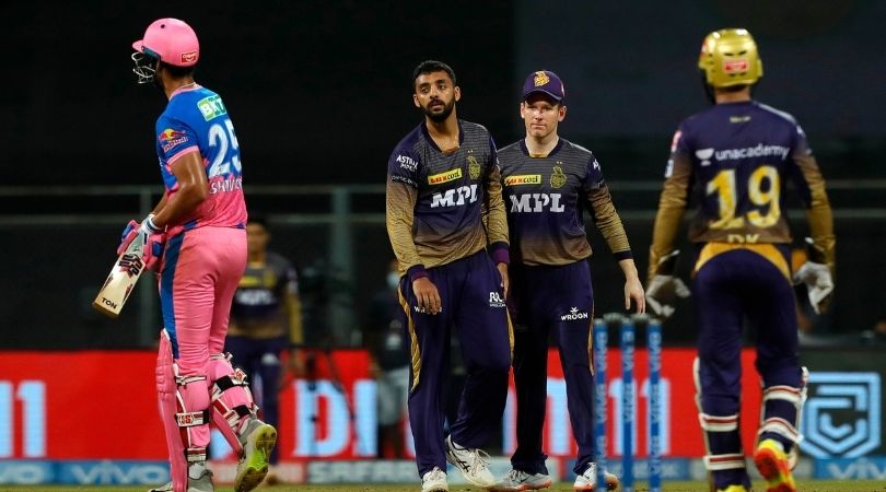 KOL vs RR Team Prediction: Kolkata Knight Riders vs Rajasthan Royals – 7 October 2021 (Sharjah). Venkatesh Iyer, Sunil Narine, Sanju Samson, and Varun Chakravarthy will be the best fantasy picks for this game.