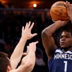 "I vibed to some Lil Baby, to make sure we beat Giannis and the Bucks": Anthony Edwards reveals the hilarious way he inspired his teammates to grab the win against reigning champions