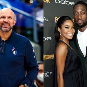 “Jason Kidd broke up with me with a ‘thumbs down’”: Gabrielle Union reveals the hilariously unorthodox method the Mavericks head coach used to break up with her in high school
