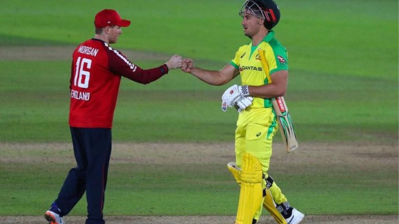 ENG vs AUS T20 Head to Head Records | England vs Australia T20I Stats | Dubai T20I