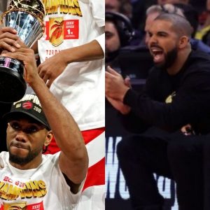 "Kawhi Leonard dearly misses the city of Toronto": Hip Hop mogul Drake gives us an insight into the Clippers star's feelings towards the Raptors franchise