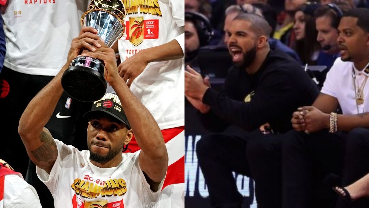 "Kawhi Leonard dearly misses the city of Toronto": Hip Hop mogul Drake gives us an insight into the Clippers star's feelings towards the Raptors franchise