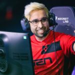 "100 Thieves are using in ears", Sentinels Shahzam explains why pro Valorant players in NA LCQ 100T vs GenG Match are using in ears under the headphones after VCT Berlin white noise disaster