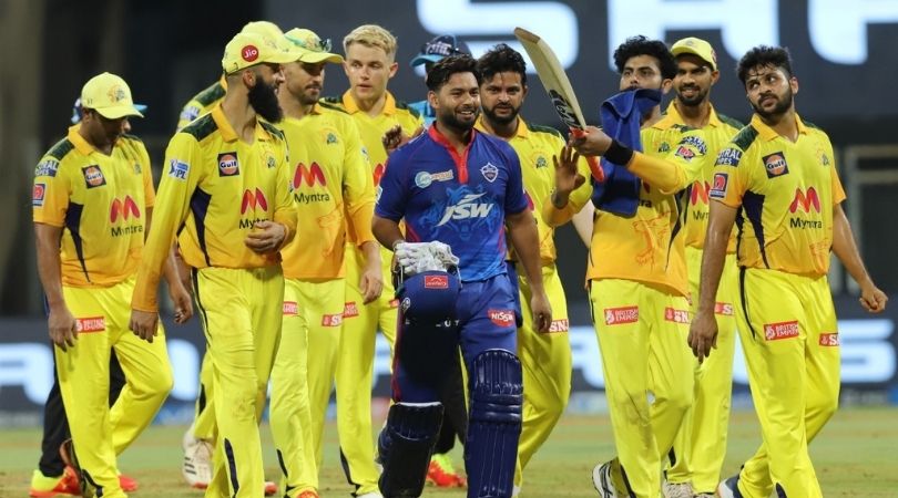 DC vs CSK Fantasy Prediction: Delhi Capitals vs Chennai Super Kings – 4 October 2021 (Dubai). Faf du Plessis, Ruturaj Gaikwad, Rishabh Pant, and Shreyas Iyer are the players to look out for in Fantasy teams.