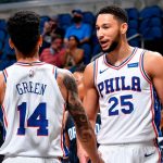 “We’re not asking him to shoot jump shots... Just come in and be a pro and do your job!”: Sixers' Danny Green comments on Ben Simmons’ return to Philadelphia 76ers practice facility