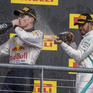 "I’m just treated differently than other drivers" - Max Verstappen admits relationship with Lewis Hamilton at an all-time low