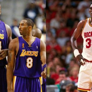 “Hakeem Olajuwon was way, way better Shaquille O’Neal”: Gary Payton definitively claims ‘The Dream’ was a better player than his former Lakers teammate