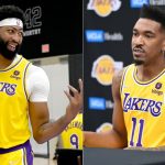“We’re still surprised we got Malik Monk, to be honest”: Lakers superstar Anthony Davis tips former Hornets guard to be their X-Factor alongside LeBron James this season