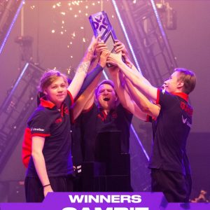 Gambit Esports Masters Berlin