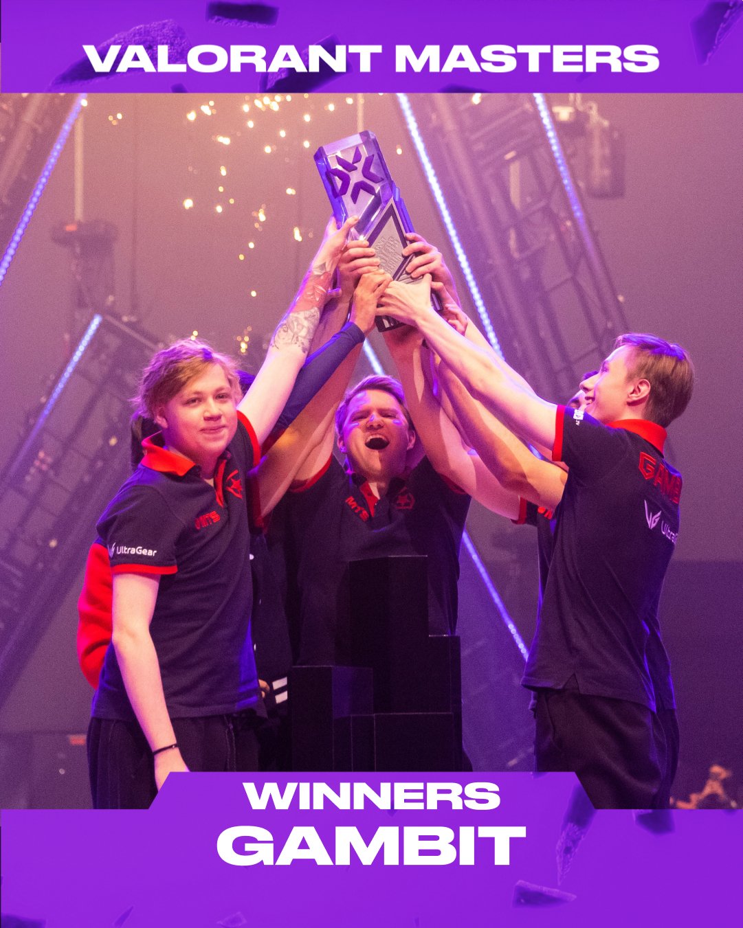 Gambit Esports Masters Berlin