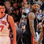 “We're LeBron James' Miami Heat and Mitt Romney is Jeremy Lin”: President Barack Obama fought for re-elections citing D-Wade and co's defense against JLin at the peak of Linsanity