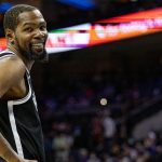 “Kevin Durant shoots over people like there’s nobody there, it’s demoralizing”: Blake Griffin sings the ‘Slim Reaper’s’ praise following stellar Nets win over Sixers