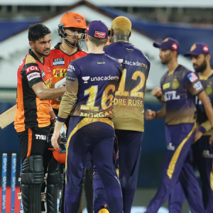 KOL vs SRH Team Prediction: Kolkata Knight Riders vs Sunrisers Hyderabad – 3 October 2021 (Dubai). Venkatesh Iyer, Sunil Narine, Jason Holder, and Varun Chakravarthy will be the best fantasy picks for this game.
